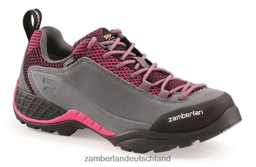 Frauen Sparrow GTX WNS Schuhwerk Zamberlan dunkelpink BPZ0D175