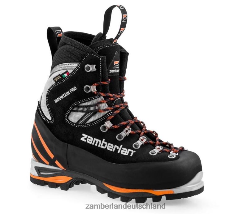 Frauen Mountain Pro Evo GTX RR WNS Pu Schuhwerk Zamberlan Schwarz BPZ0D207