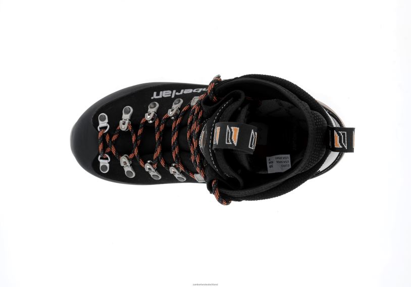 Frauen Mountain Pro Evo GTX RR WNS Pu Schuhwerk Zamberlan Schwarz BPZ0D207