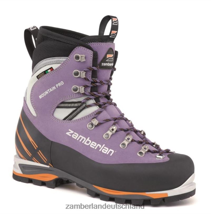 Frauen Mountain Pro Evo GTX RR WNS Schuhwerk Zamberlan Lavendel BPZ0D167