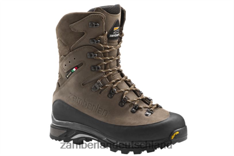 Frauen Outfitter GTX RR WNS Schuhwerk Zamberlan braun BPZ0D226