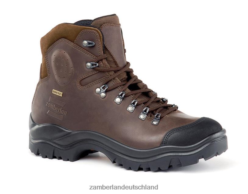 Frauen Steens GTX Schuhwerk Zamberlan braun BPZ0D88