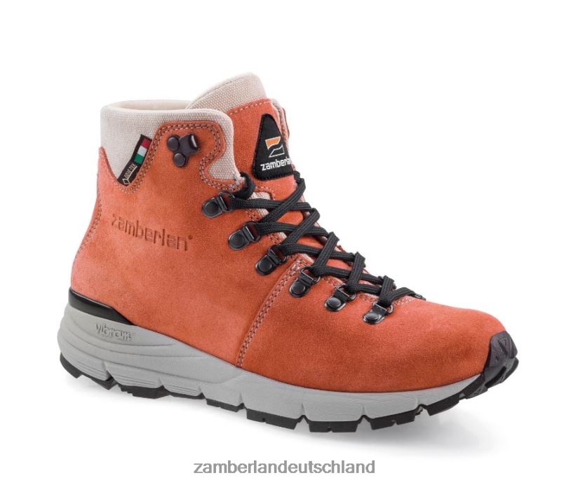 Frauen Cornell Lite GTX Schuhwerk Zamberlan braun BPZ0D271