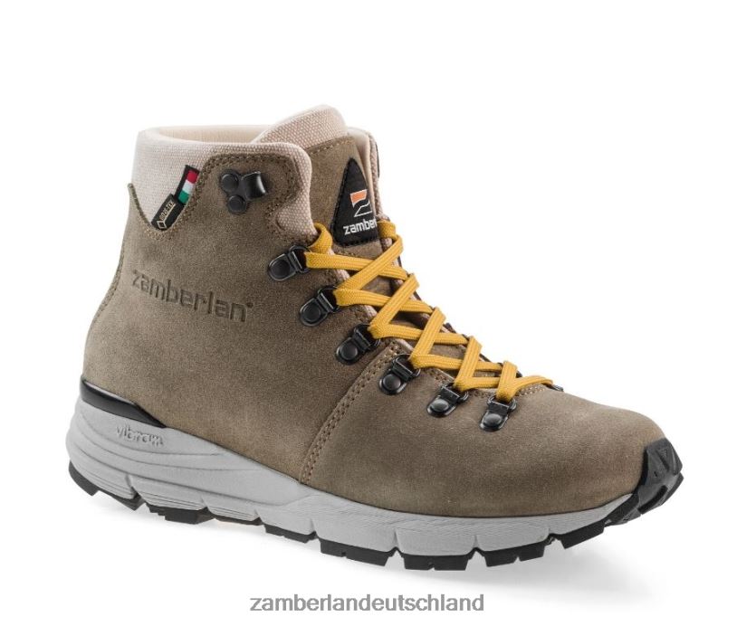 Frauen Cornell Lite GTX WNS Schuhwerk Zamberlan Beige BPZ0D194