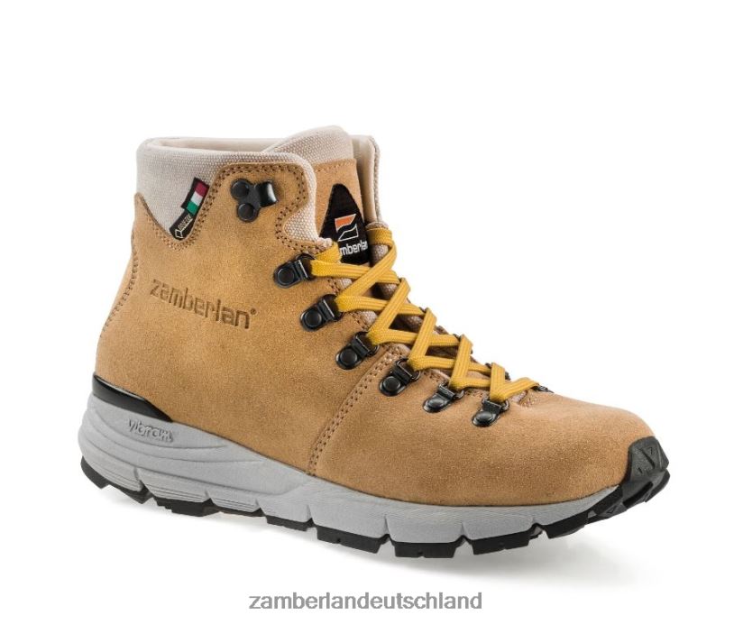 Frauen Cornell Lite GTX WNS Schuhwerk Zamberlan bräunen BPZ0D195