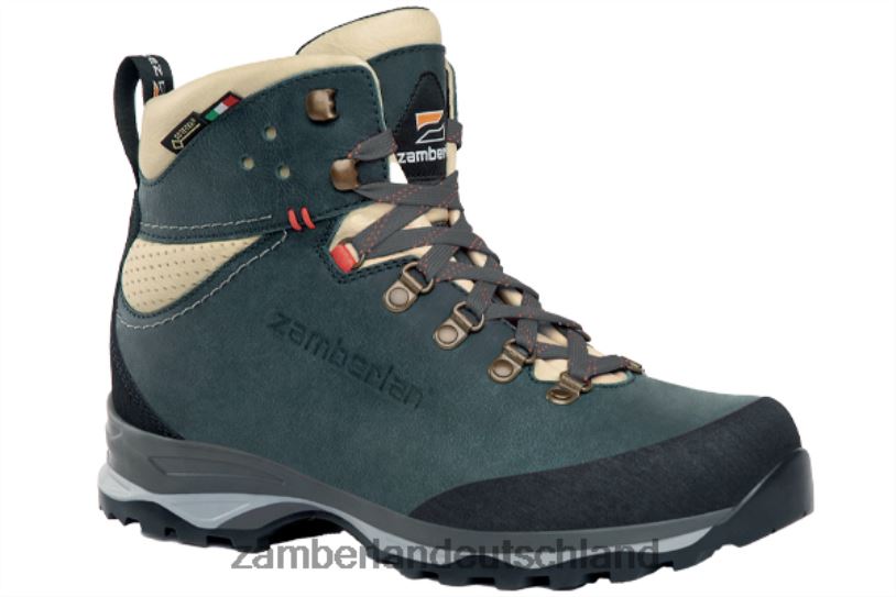 Frauen Amelia GTX WNS Schuhwerk Zamberlan Pfau BPZ0D206