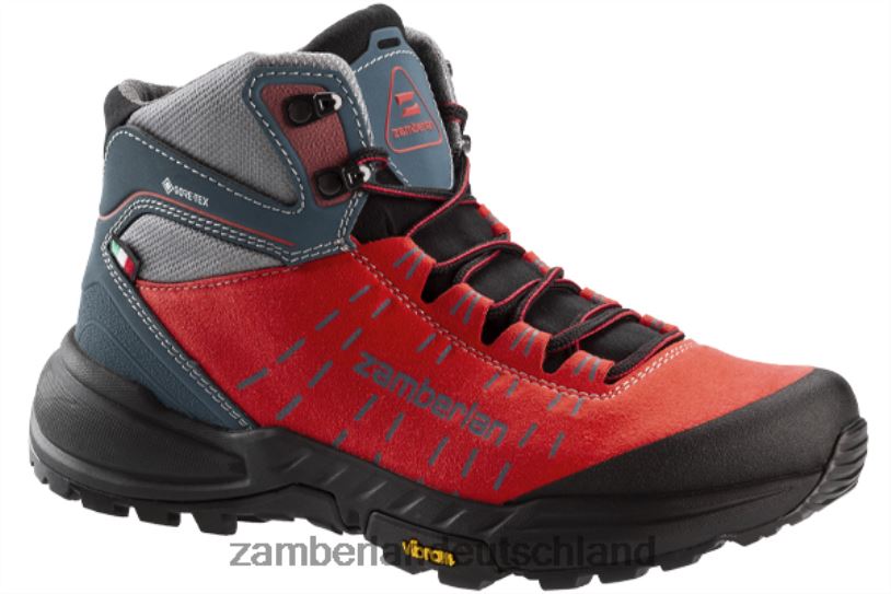 Frauen 334 Circe GTX Schuhwerk Zamberlan Lachs/Pfau BPZ0D208