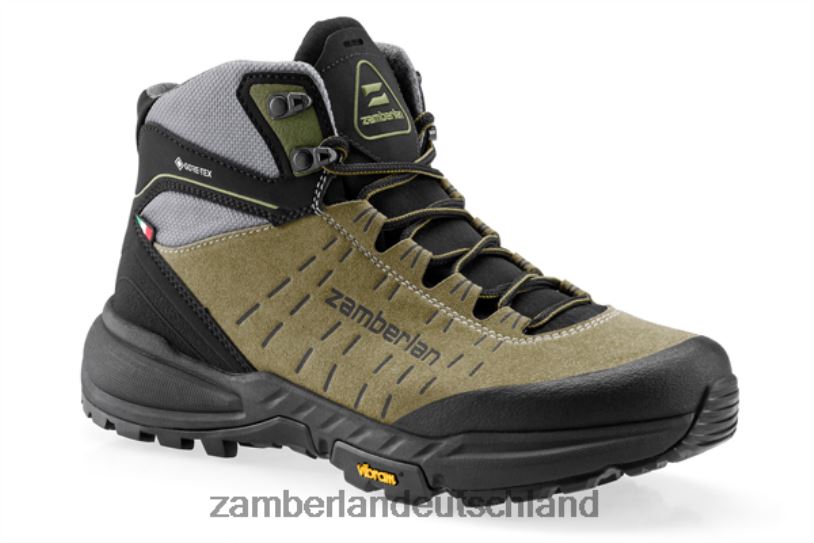 Frauen 334 Circe GTX Schuhwerk Zamberlan Salbei BPZ0D200