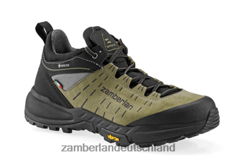 Frauen Circe GTX Low Schuhwerk Zamberlan Salbei BPZ0D204