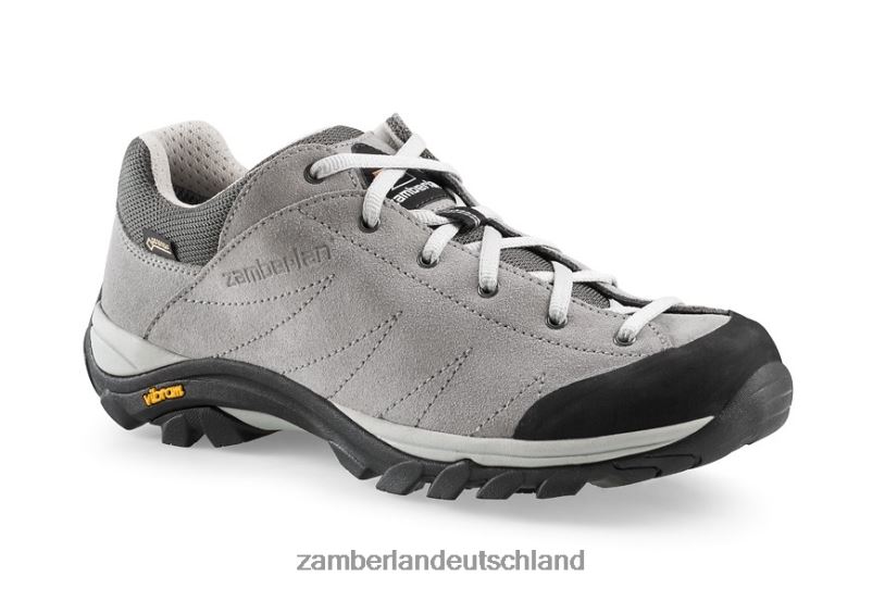 Frauen Hike Lite Rr WNS Schuhwerk Zamberlan hellgrau BPZ0D174