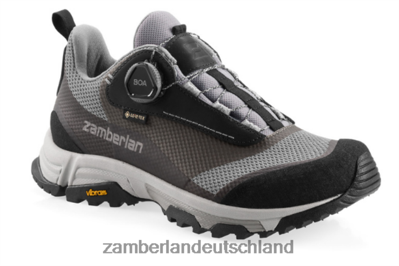 Frauen Jane GTX WNS Boa Schuhwerk Zamberlan Schwarz BPZ0D197