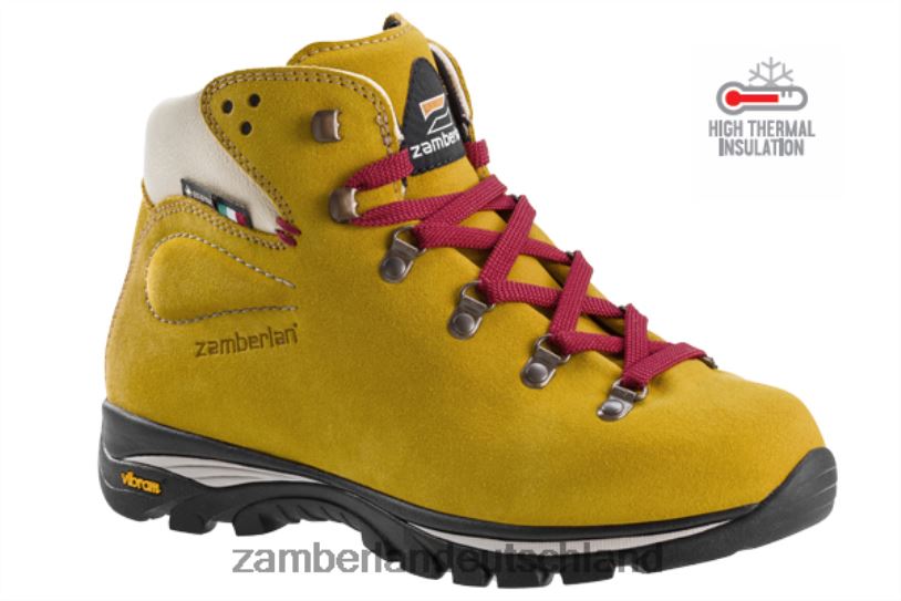 Frauen kjon gtx wns Schuhwerk Zamberlan hellblau BPZ0D220