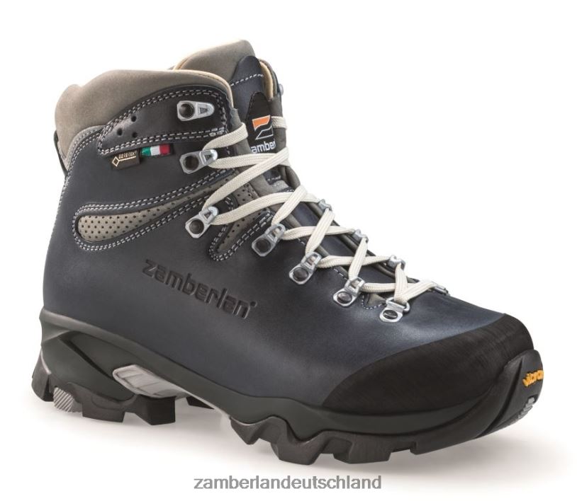 Frauen vioz lux gtx rr wns Schuhwerk Zamberlan blau gewachst BPZ0D170