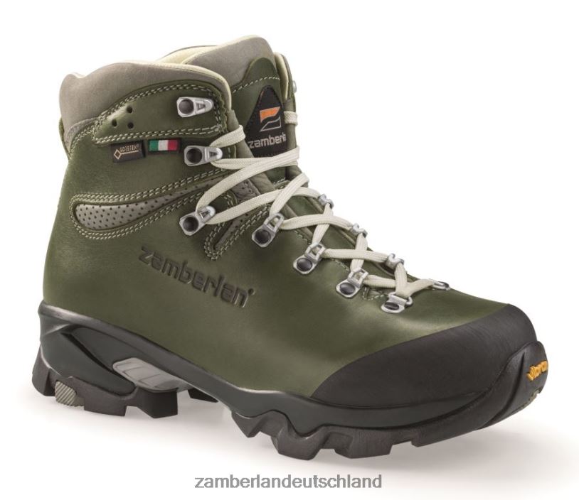 Frauen vioz lux gtx rr wns Schuhwerk Zamberlan grün gewachst BPZ0D169