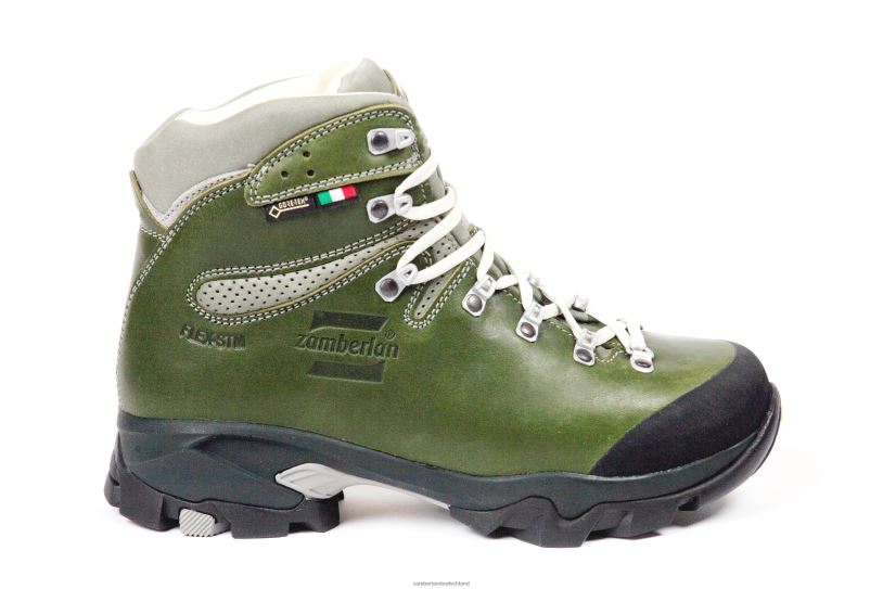 Frauen vioz lux gtx rr wns Schuhwerk Zamberlan grün gewachst BPZ0D169