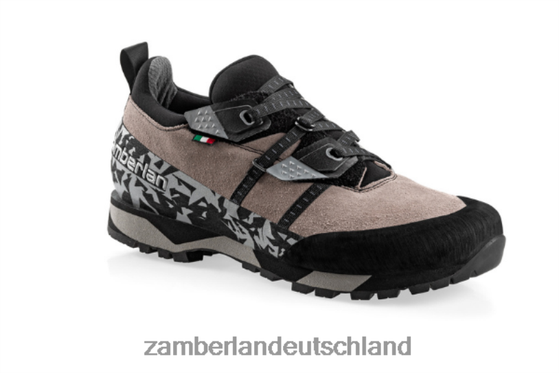 Männer Halbkuppel Schuhwerk Zamberlan Taupe BPZ0D262