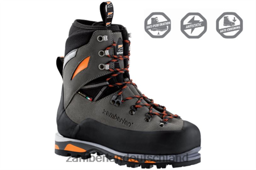 Männer 5090 Mountain Lite GTX RR S3 Schuhwerk Zamberlan Asche BPZ0D13