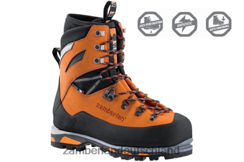 Männer 5090 Mountain Lite GTX RR S3 Schuhwerk Zamberlan orange BPZ0D12