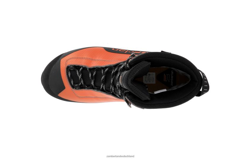 Männer Brenva GTX Rr Schuhwerk Zamberlan orange BPZ0D26