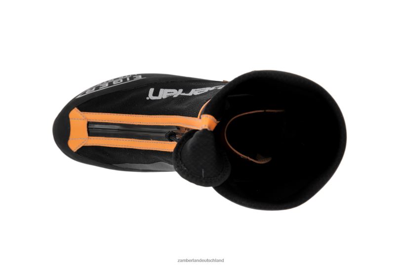 Männer Eiger Lite GTX RR Boa Pu Schuhwerk Zamberlan schwarz/orange BPZ0D29