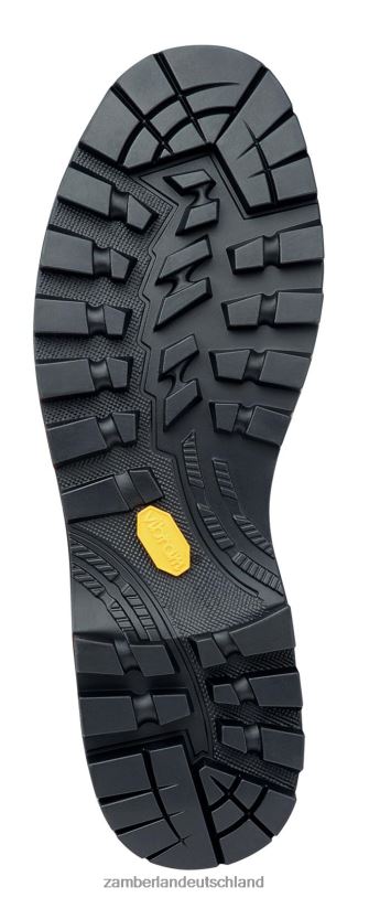 Männer Eiger Lite GTX Rr Schuhwerk Zamberlan schwarz/orange BPZ0D104