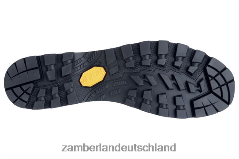 Männer Everest evo rr pu Schuhwerk Zamberlan schwarz/orange BPZ0D27