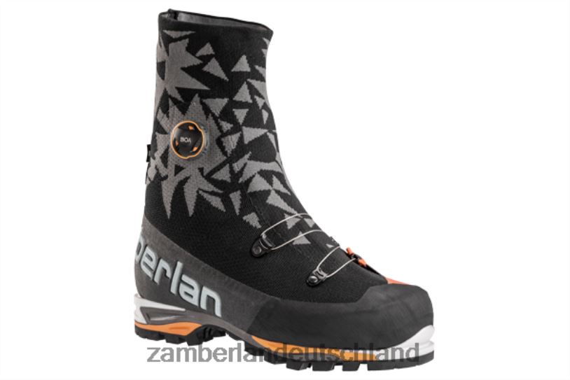 Männer Zarathustra GTX RR Boa Schuhwerk Zamberlan Schwarz BPZ0D28