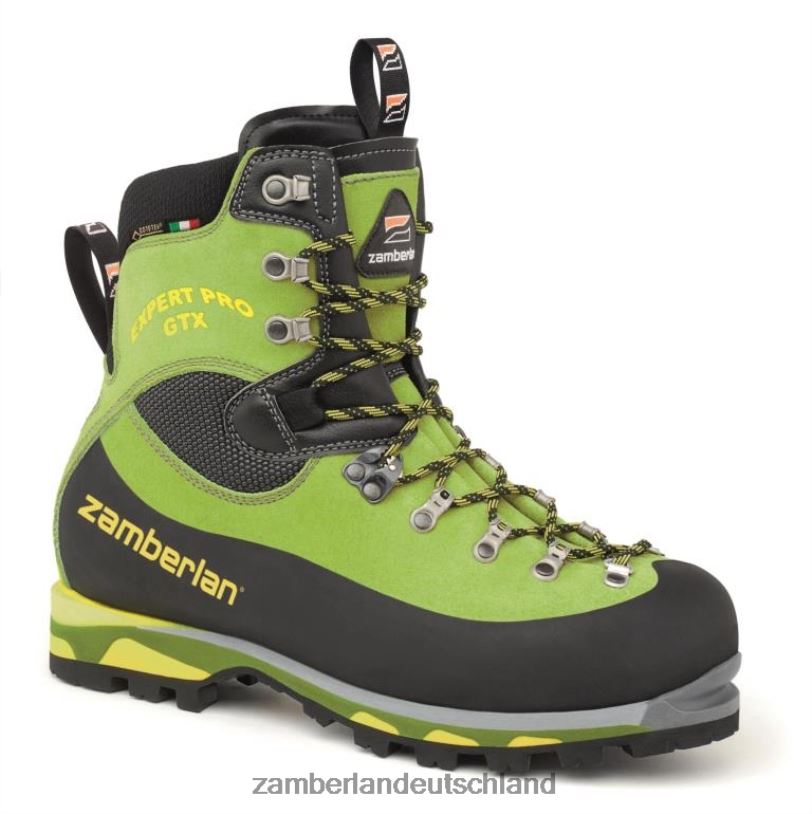 Männer expert pro gtx rr Schuhwerk Zamberlan Säuregrün BPZ0D105