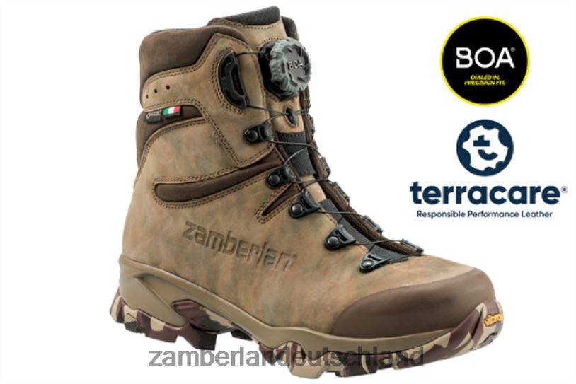 Männer Lynx Mid GTX RR Boa Schuhwerk Zamberlan Tarnung BPZ0D147