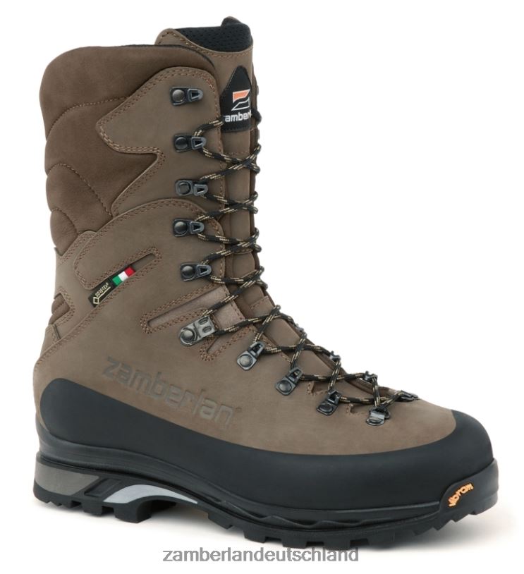 Männer Outfitter Boot GTX RR Schuhwerk Zamberlan braun BPZ0D120