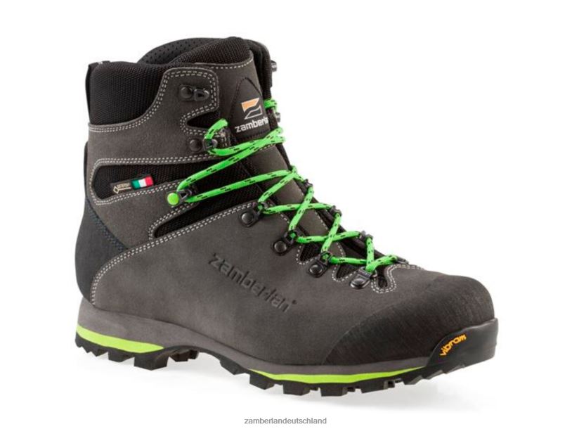 Männer Storm GTX Schuhwerk Zamberlan grau BPZ0D162