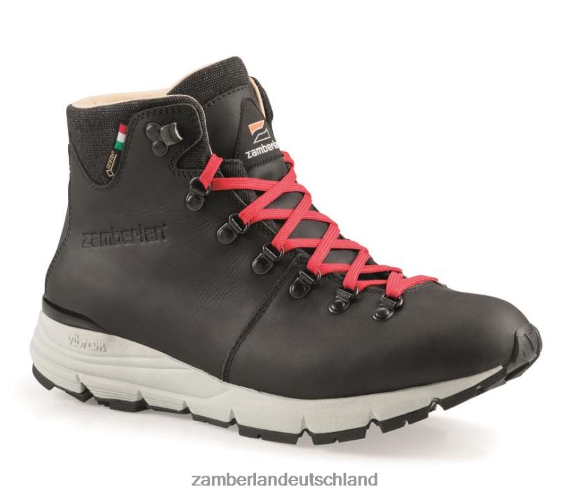 Männer Cornell GTX WNS Schuhwerk Zamberlan Burgund BPZ0D185