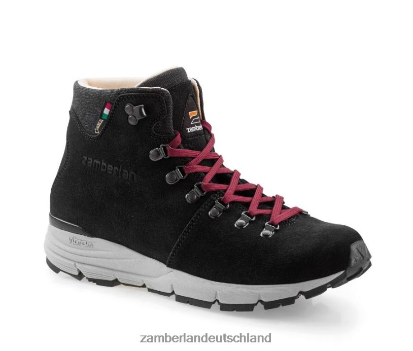 Männer Cornell Lite GTX Schuhwerk Zamberlan Schwarz BPZ0D270