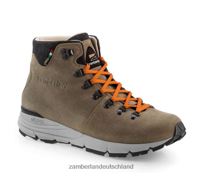 Männer Cornell Lite GTX Schuhwerk Zamberlan braun BPZ0D65