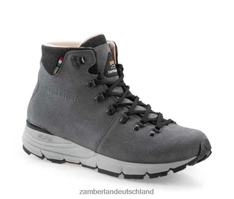 Männer Cornell Lite GTX Schuhwerk Zamberlan grau BPZ0D269