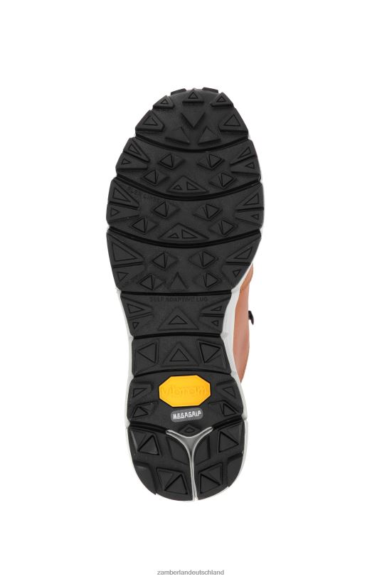 Männer Cornell niedrig Schuhwerk Zamberlan Senf BPZ0D64