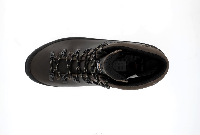Männer Guide Lux GTX RR vgl Schuhwerk Zamberlan dunkelbraun gewachst BPZ0D126