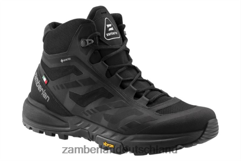 Männer Anabasis GTX Schuhwerk Zamberlan Schwarz BPZ0D2