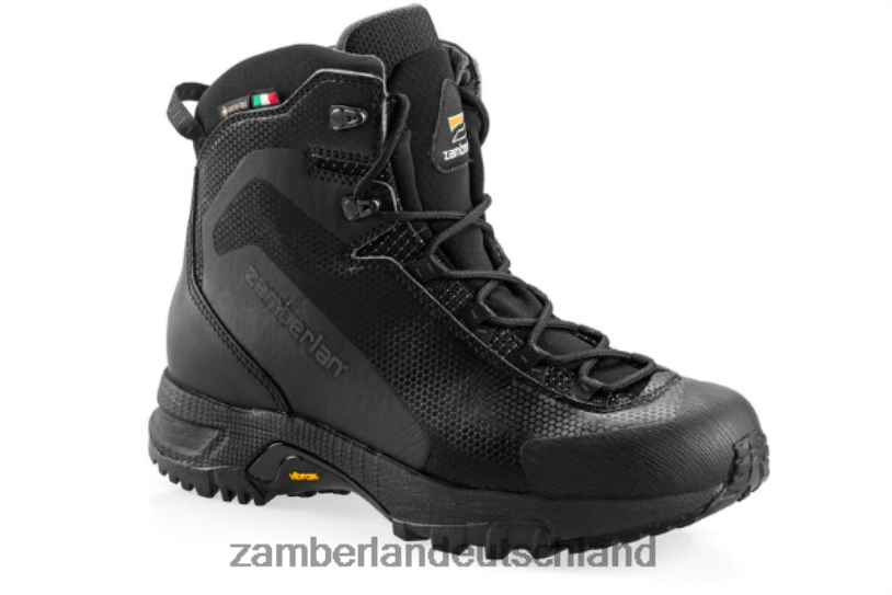 Männer Brenva Lite GTX cf Schuhwerk Zamberlan Schwarz BPZ0D163