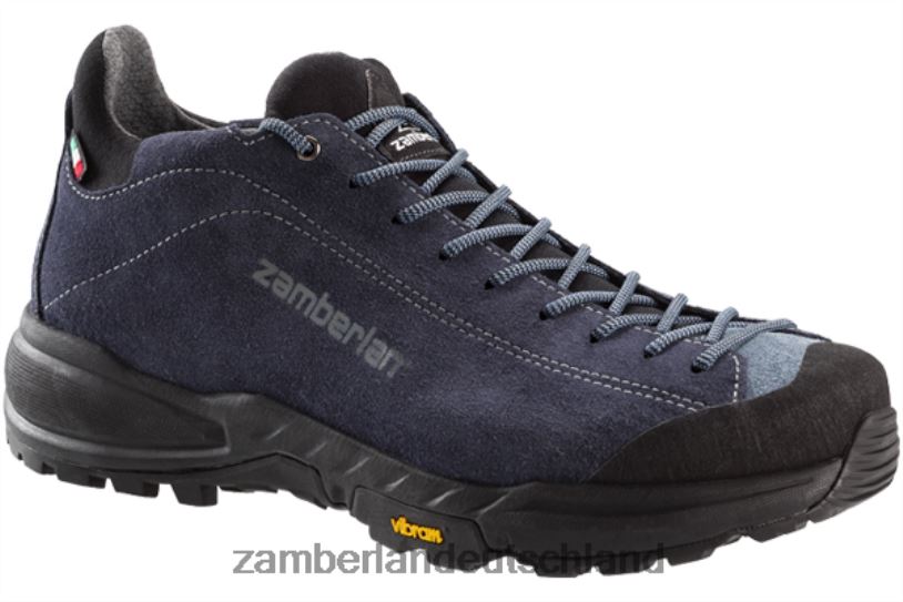 Männer Free Blast GTX Wildleder Schuhwerk Zamberlan Denim BPZ0D16