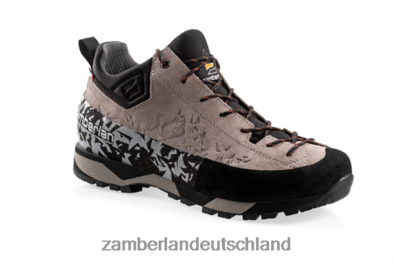 Männer Salathe GTX Schuhwerk Zamberlan Taupe BPZ0D32