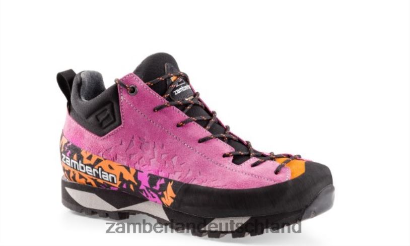 Männer Salathe GTX Schuhwerk Zamberlan rosa-orange BPZ0D36