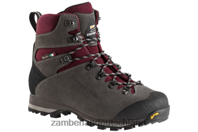 Männer Storm Evo GTX cf Schuhwerk Zamberlan Graphit BPZ0D160