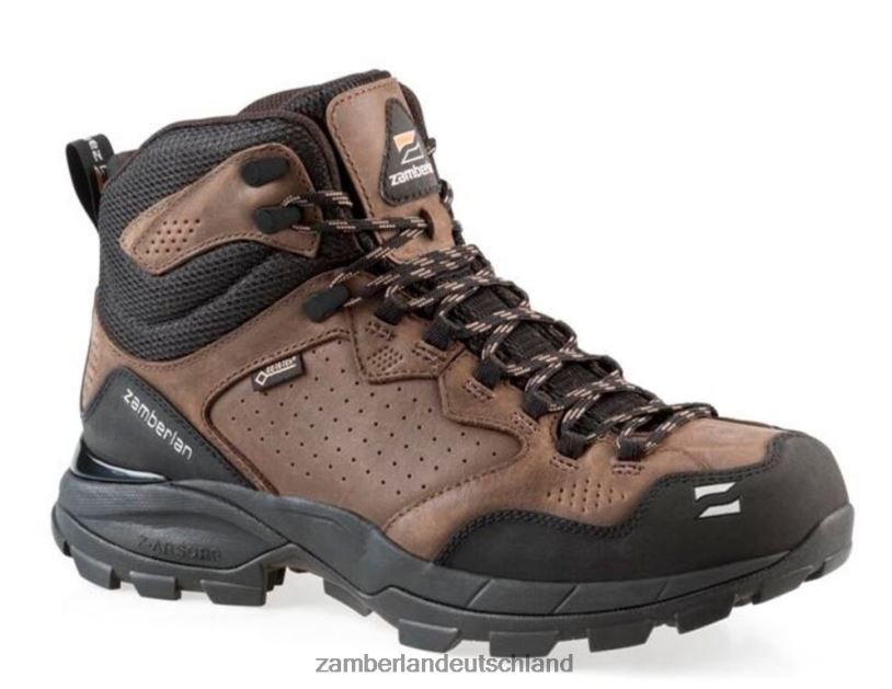 Männer Yeren GTX RR Schuhwerk Zamberlan braun BPZ0D146