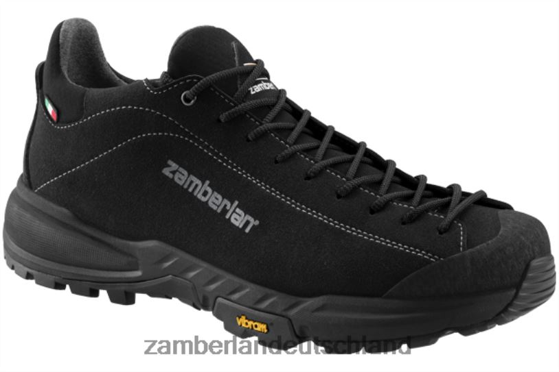 Männer kostenlose Blast GTX Schuhwerk Zamberlan Schwarz BPZ0D9