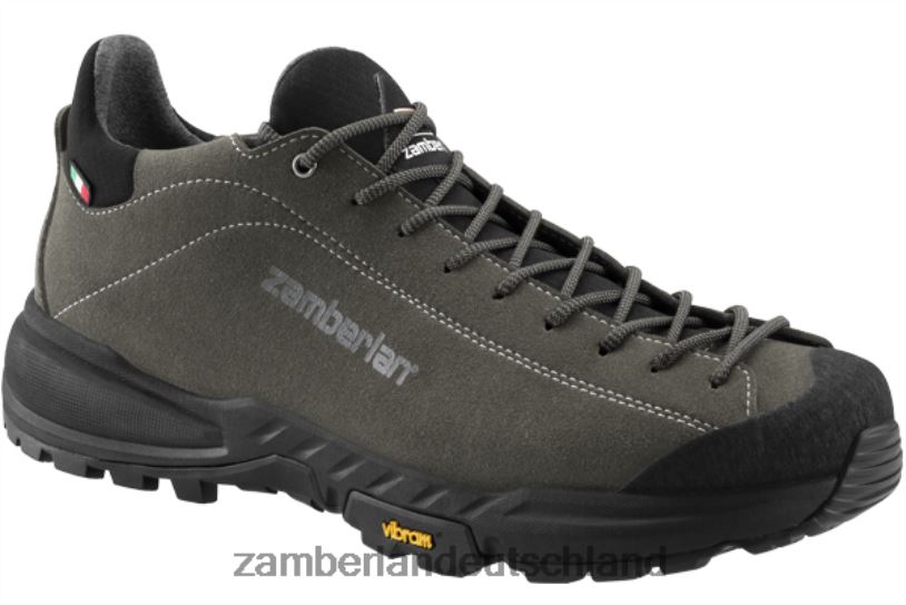 Männer kostenlose Blast GTX Schuhwerk Zamberlan dunkelgrau BPZ0D10