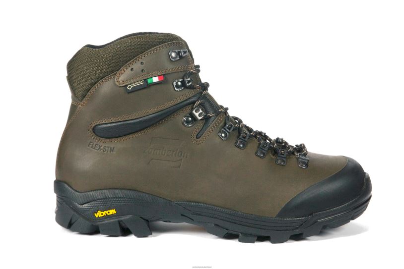 Männer vioz hunt gtx rr Schuhwerk Zamberlan gewachster Wald BPZ0D136