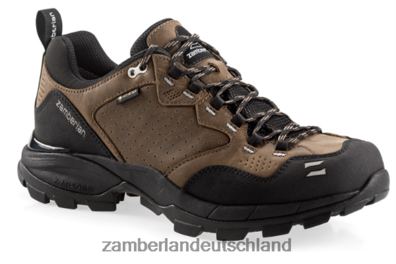 Männer yeren gtx rr fgl Schuhwerk Zamberlan braun BPZ0D166