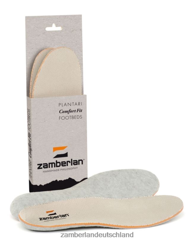 unisex Memory Comfort Fit-Fußbetten Zubehör Zamberlan Original BPZ0D235