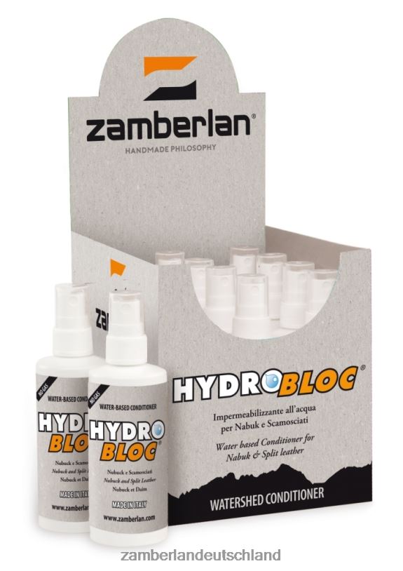 unisex Hydroblock-Spray (n. 1 Einheit) Werkzeuge Zamberlan Original BPZ0D233